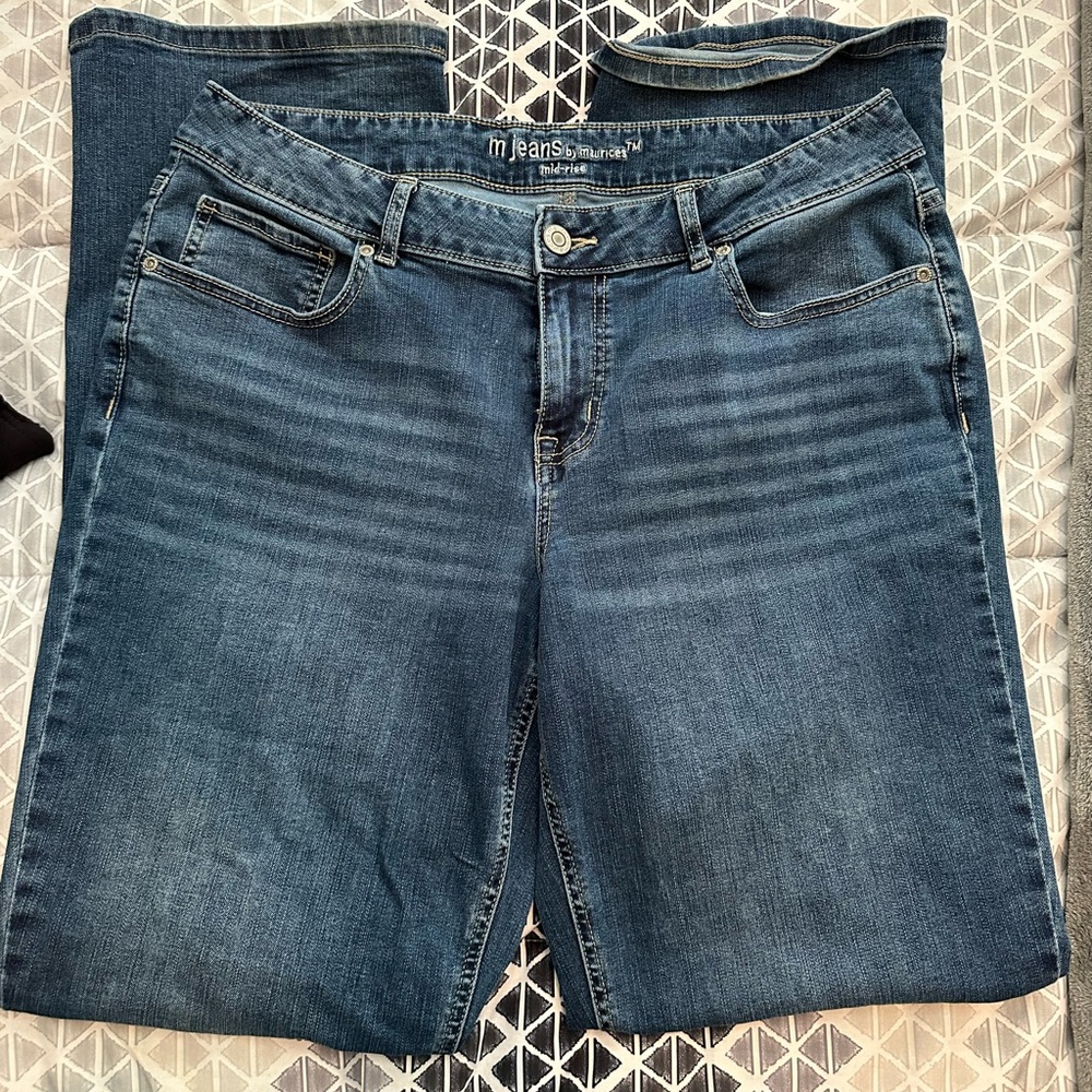 M. Jeans by Maurice’s, 14L